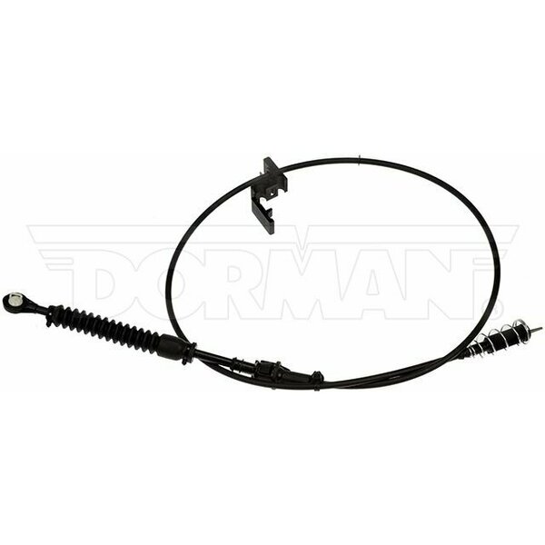 Dorman OE Replacement 1483 Millimeter Length With 1 Barb 2 Eyelet 905-146